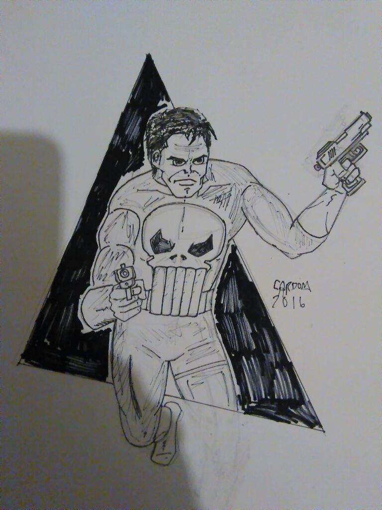 768x1024 Punisher Sketch Comics Amino - Punisher Sketch