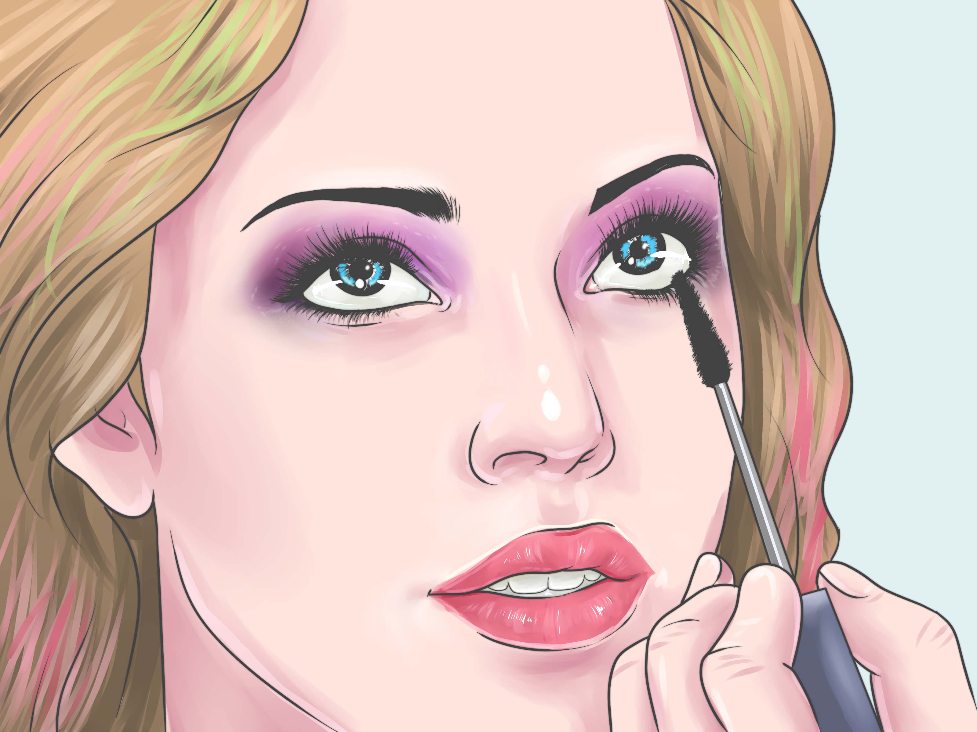 3200x2400 How To Be A Punk Girl 12 Steps (With Pictures) - Punk Girl Sketch