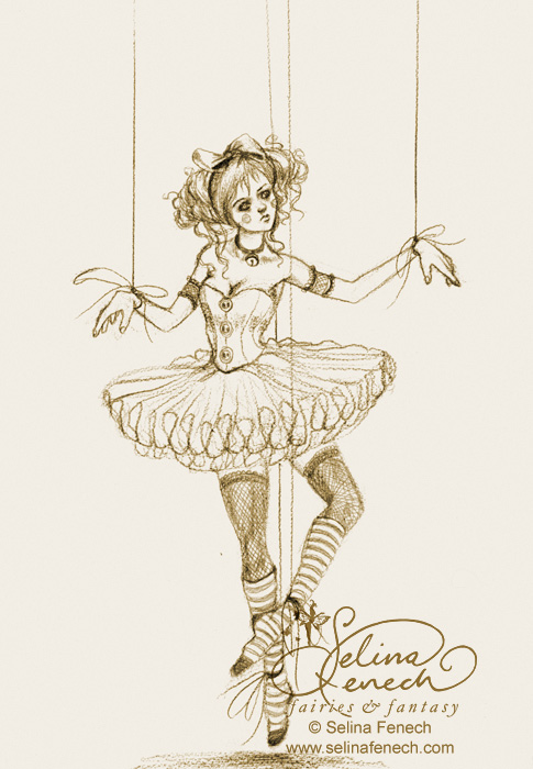 485x700 Sketch Fest! - Puppet Sketch
