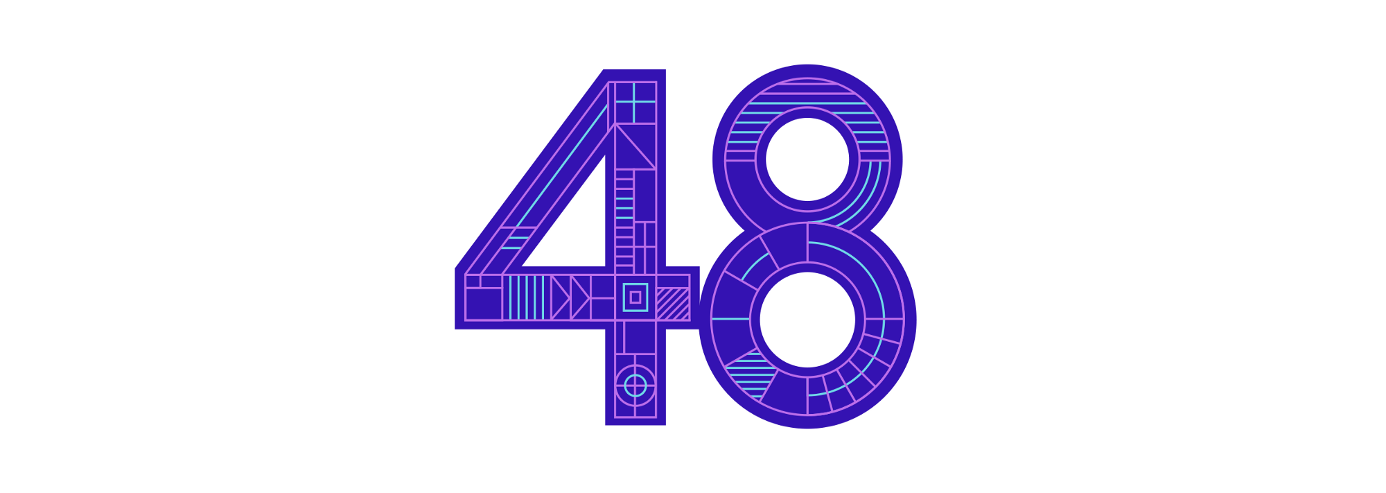 2000x711 Color Management, Sketch Cloud Updates And Symbol Scaling In Sketch 48 - Purple Sketch