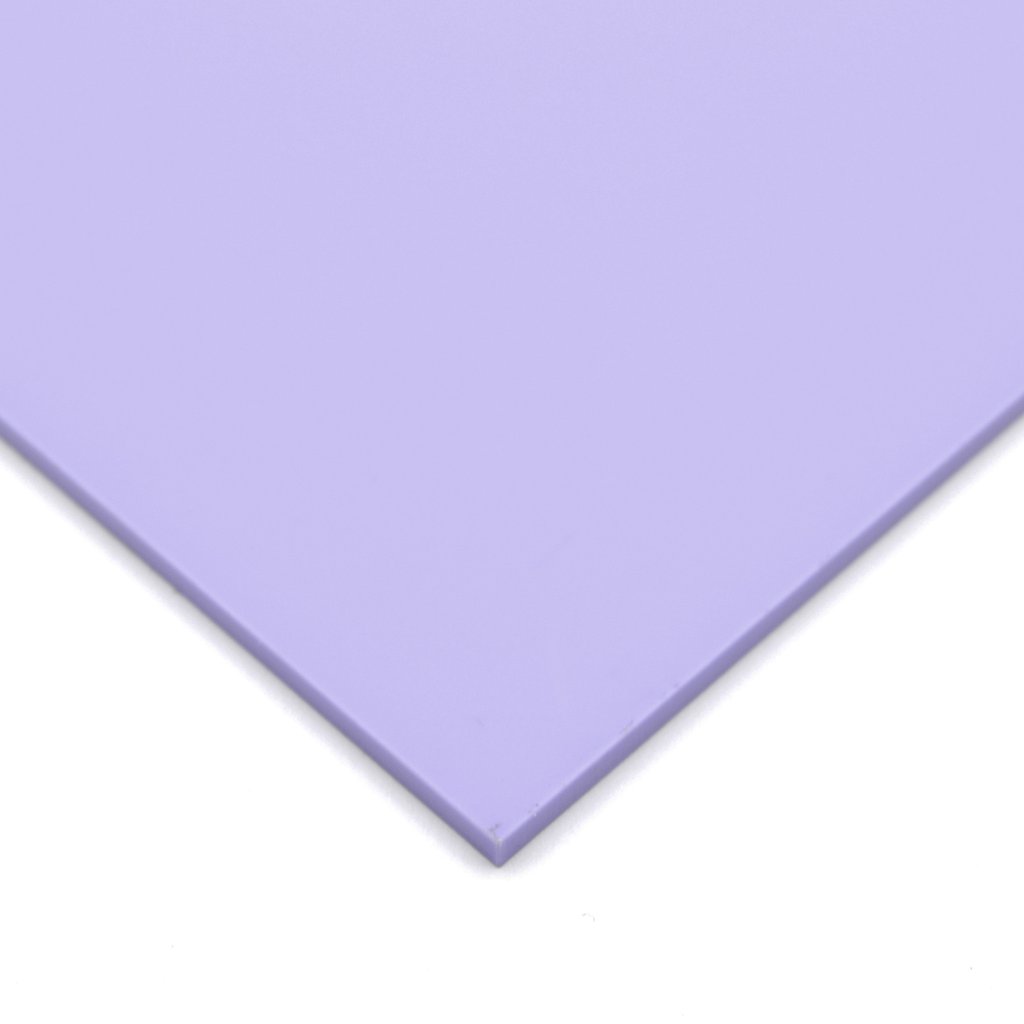 1024x1024 3mm Acrylic Pastel - Purple Sketch