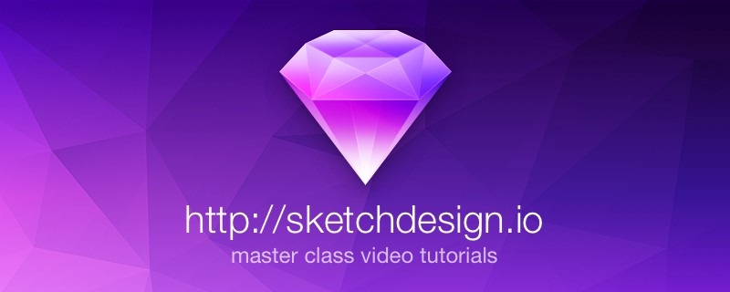 800x320 What Is New In Sketch 3 .sketch App Medium - Purple Sketch
