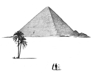 300x235 Pyramids - Pyramid Sketch