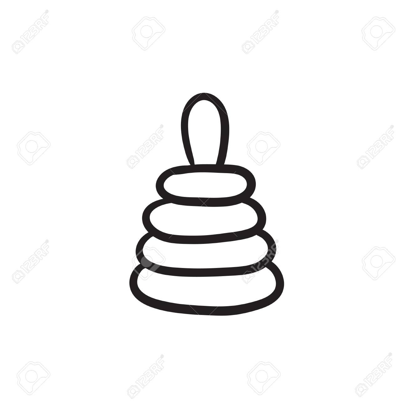 1300x1300 Drawn Pyramid Sketch - Pyramids Of Giza Sketch