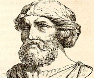 300x250 Pythagoras Beautiful People Childhood - Pythagoras Sketch