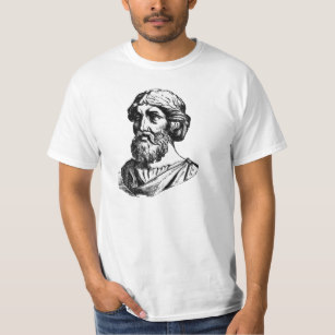 307x307 Pythagoras T Shirts Amp Shirt Designs - Pythagoras Sketch