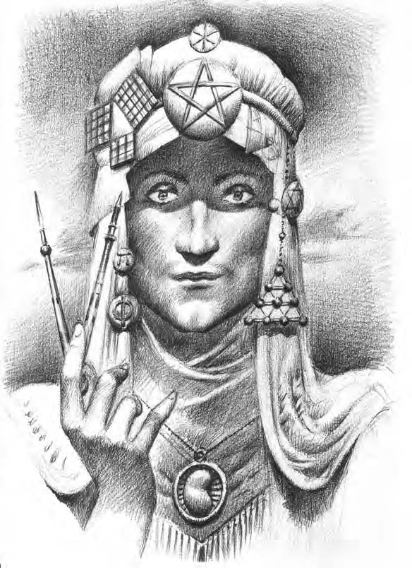 584x804 The Death Of Pythagoras Issue 78 Philosophy Now - Pythagoras Sketch