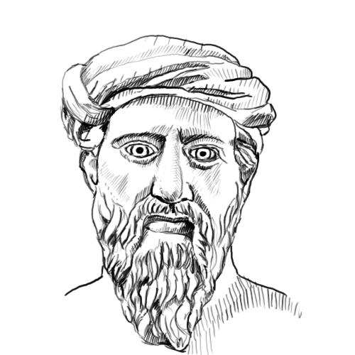 Pythagoras Sketch at Explore collection of