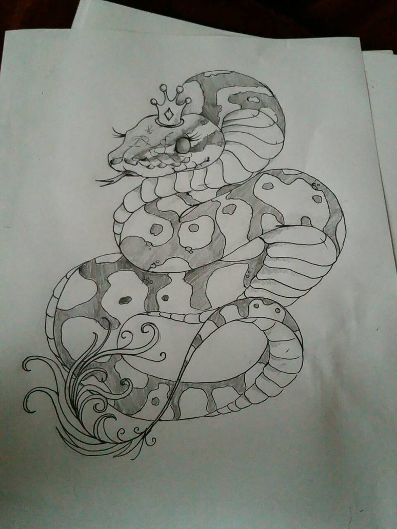 Python Sketch at PaintingValley.com | Explore collection of Python Sketch