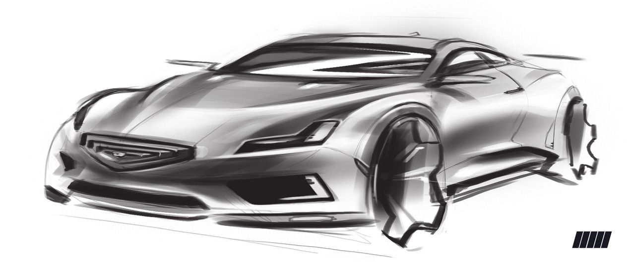 1280x543 Pin By Matthew Malek On Car Design! Car Sketch - Quad Sketch