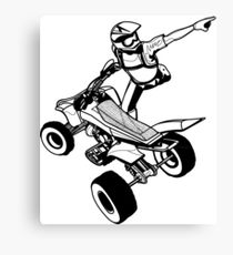 210x230 Quad Sketch Canvas Prints Redbubble - Quad Sketch