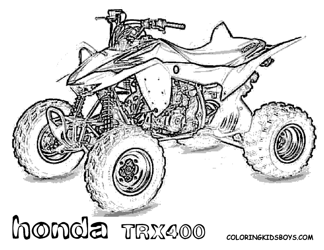 1056x816 Atv Drawing Free Download On - Quad Sketch