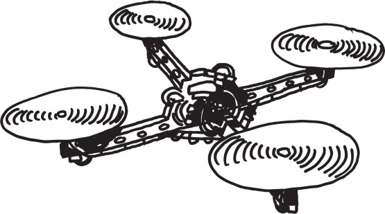 555x309 Created An Imu Shield That Allows - Quadcopter Sketch
