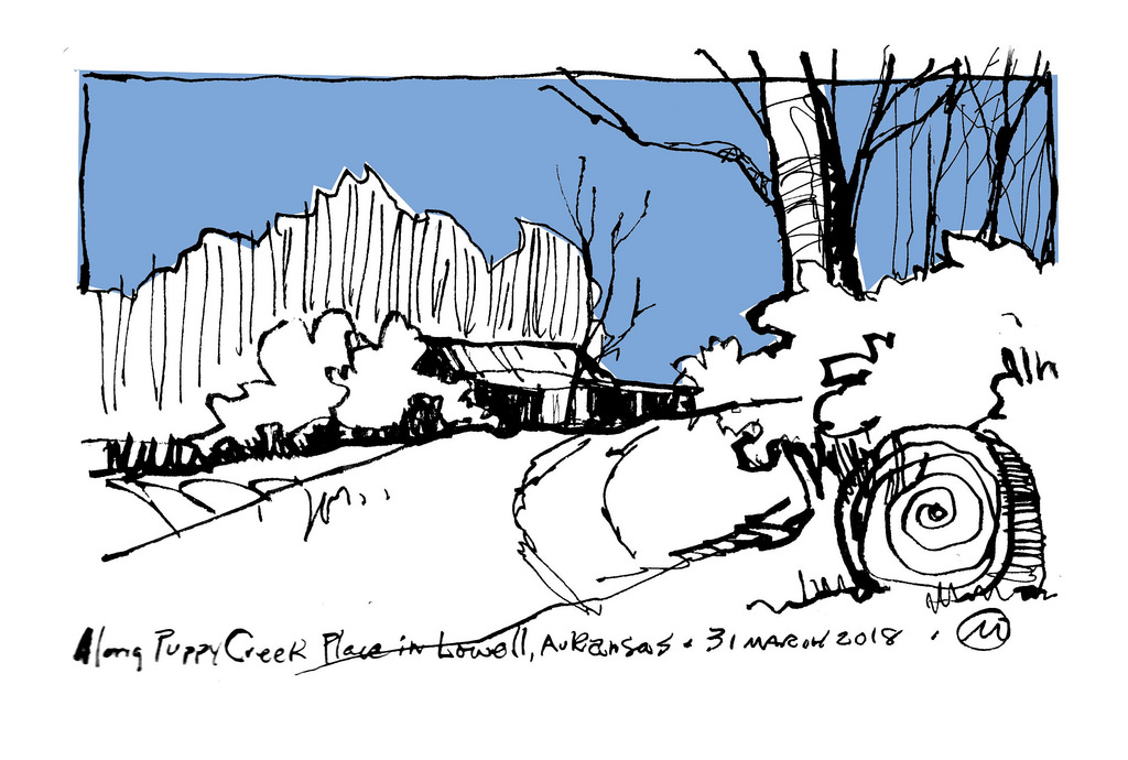 1024x690 Fountain Pen Just Sketching - Quality Sketch