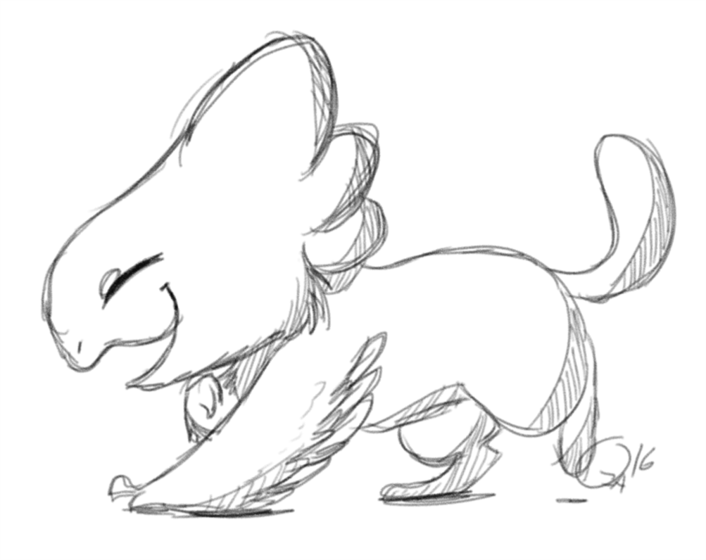 1003x796 Quartz Sketch By Ozawells - Quartz Sketch