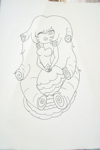 320x480 Quartz Drawings On Paigeeworld. Pictures Of Quartz - Quartz Sketch