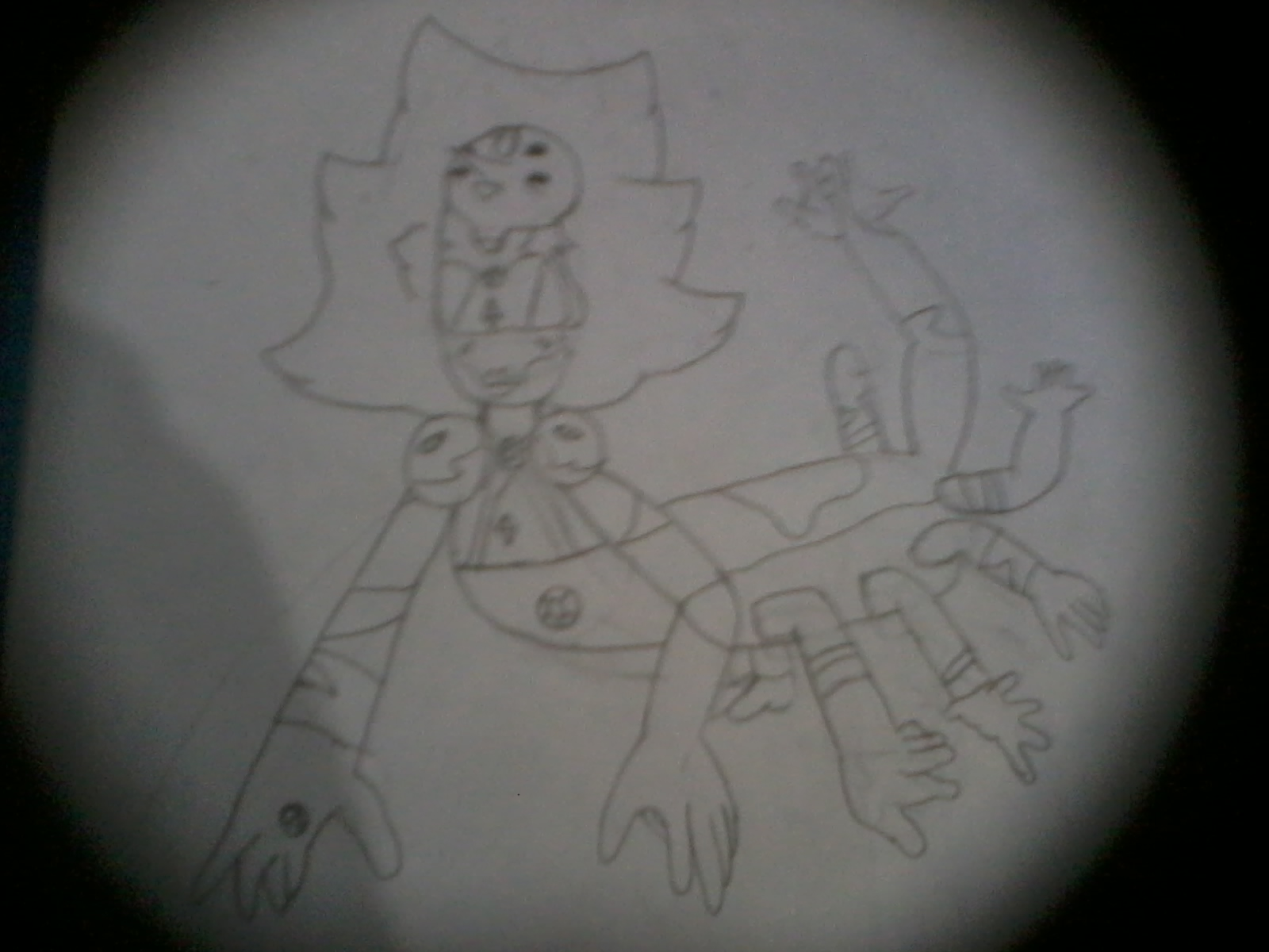 1600x1200 Image - Quartz Sketch