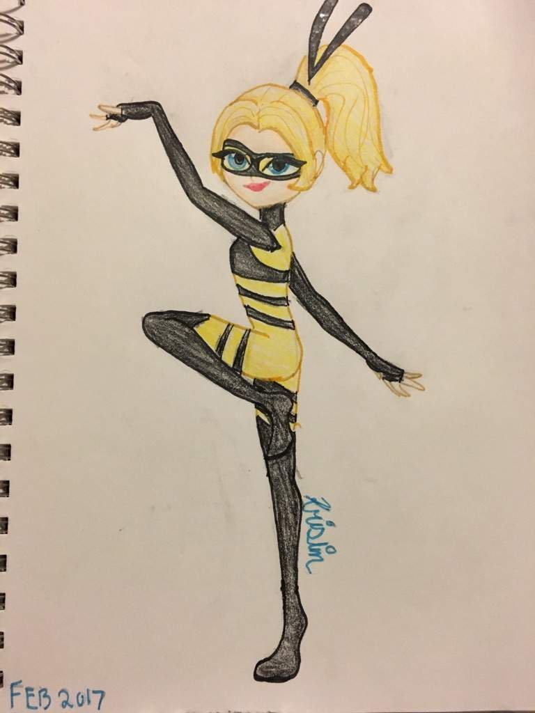 768x1024 Queen Bee Miraculous Amino - Queen Bee Sketch
