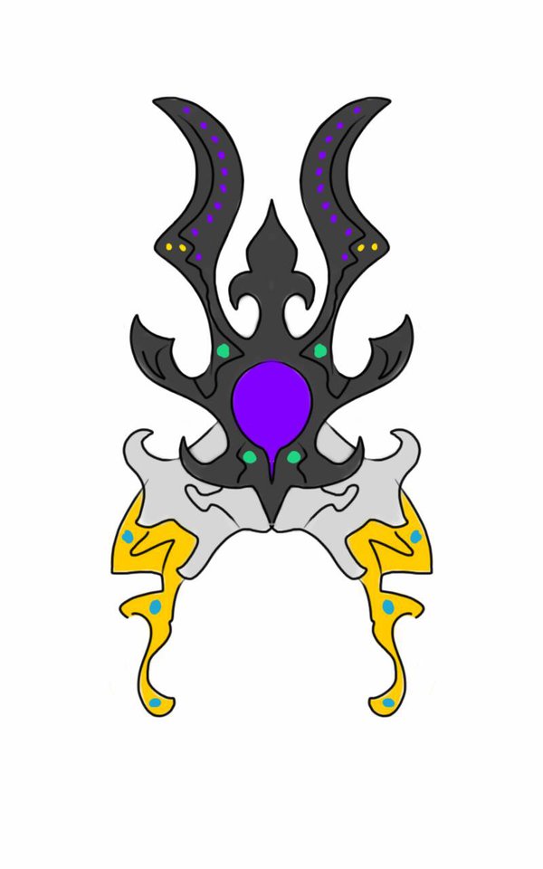 600x960 Queen Crown Sketch 01 By Sundevil420 - Queen Crown Sketch