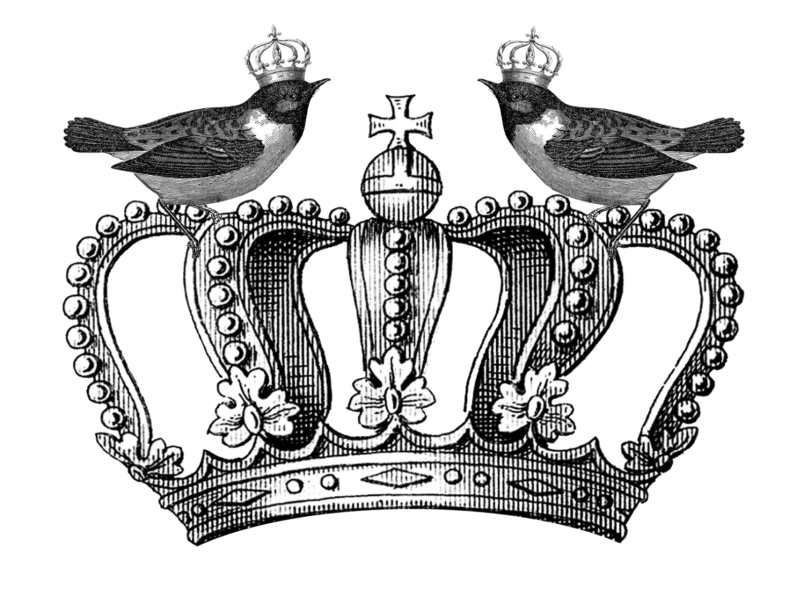 1600x1163 Crown Sketch Png Royalty Free Library - Queen Crown Sketch