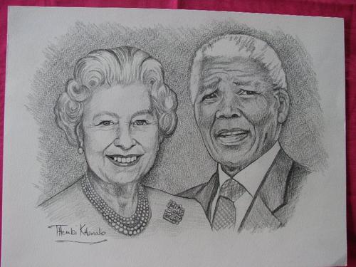 500x375 Collections Amp Sets - Queen Sketch