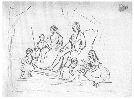 442x325 Queen Victoria Sketches For Sale - Queen Victoria Sketches