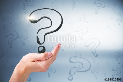 500x334 Hand Holding Question Mark Sketch Stock Photo And Royalty Free - Question Mark Sketch