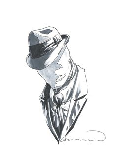 236x333 Question Sketch Justice League Dark Sketches - Question Sketch