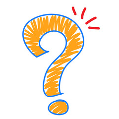 240x240 Search Photos Line Sketch - Question Sketch