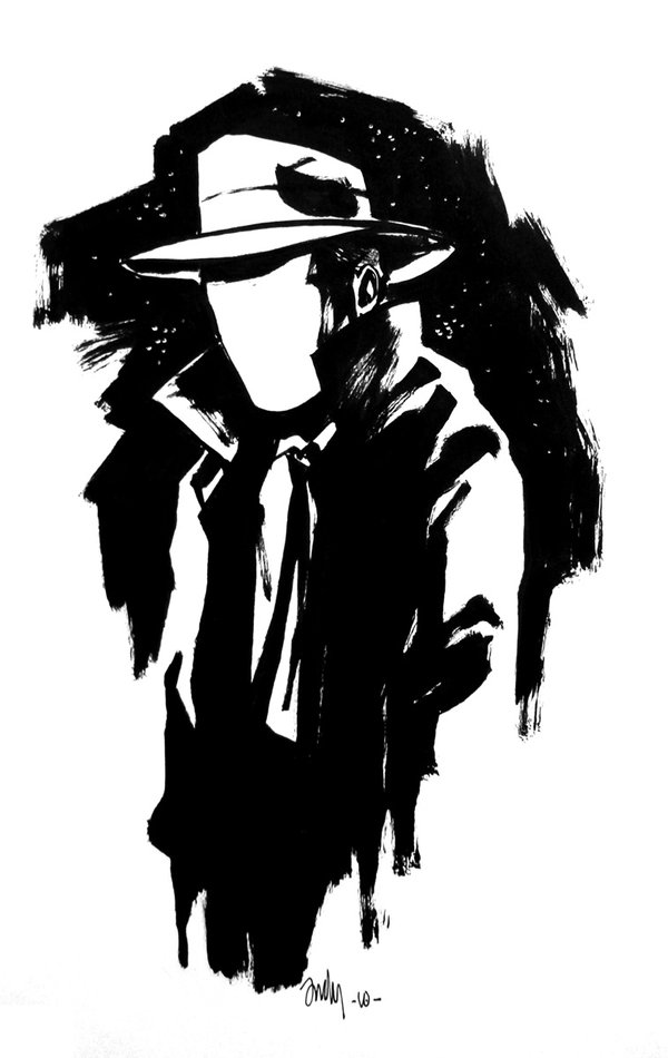 600x950 Sketch - Question Sketch