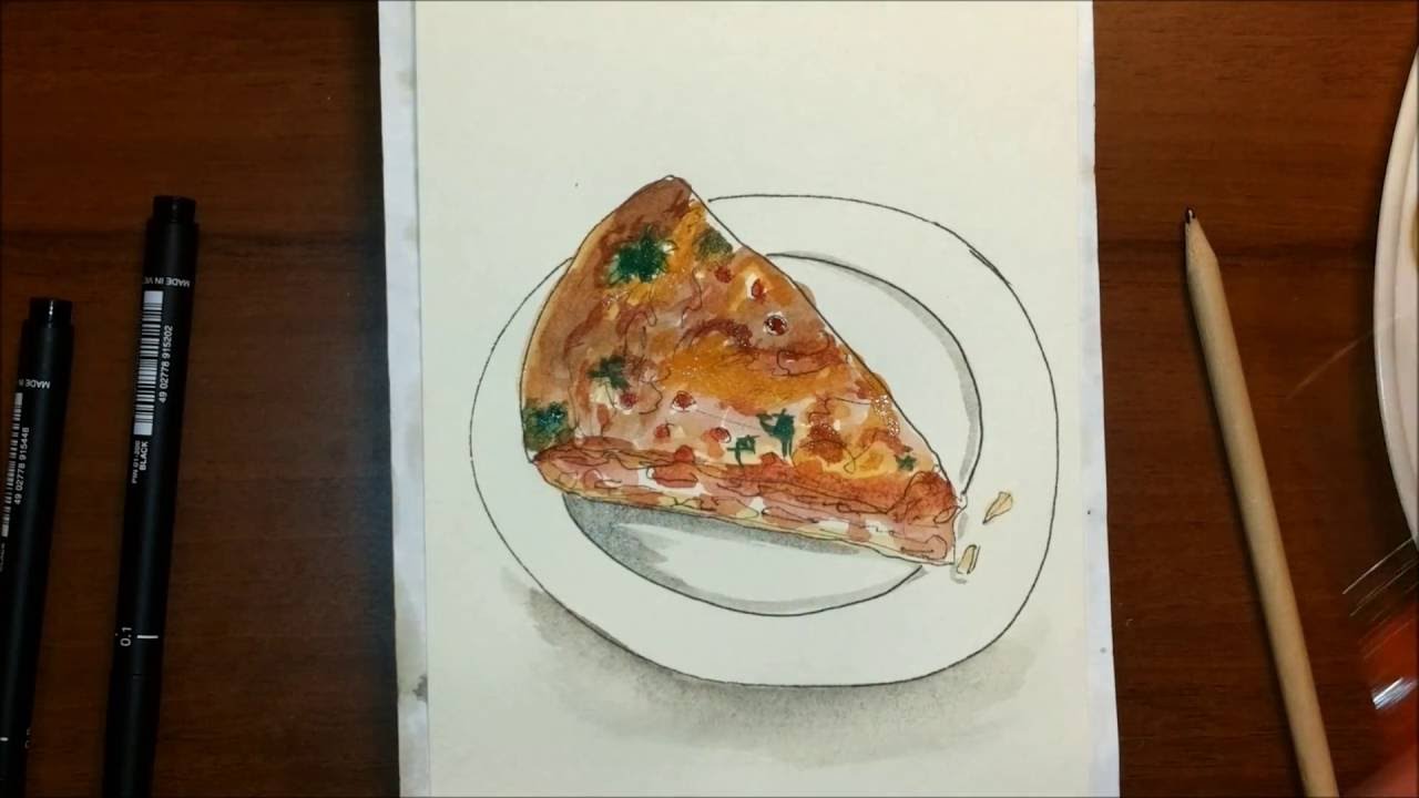 1280x720 Sketch 38 - Quiche Sketch