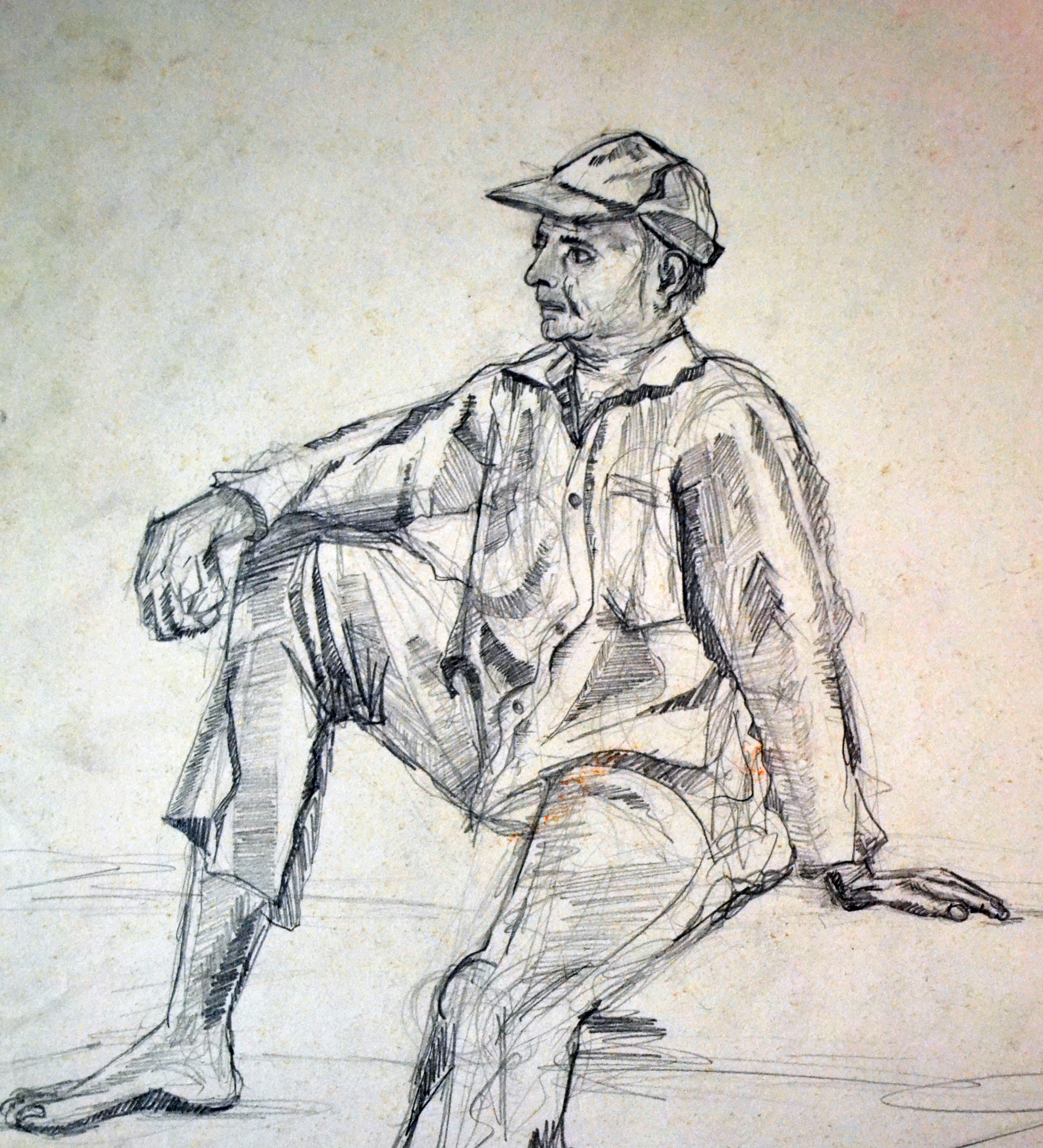 3072x3383 Quick Sketch Ayesha Khalid - Quick Sketch