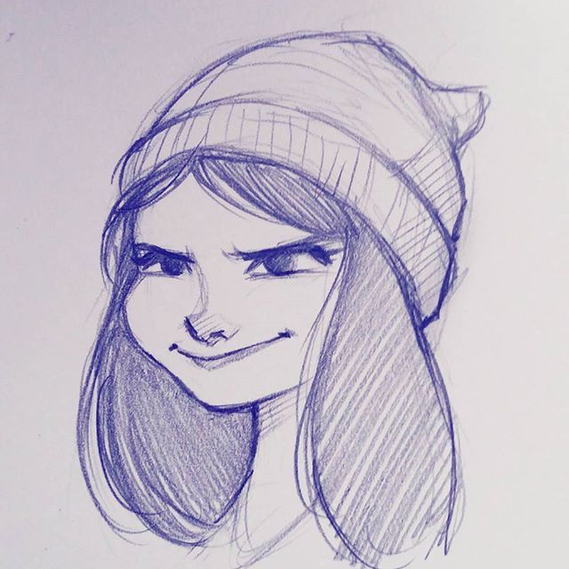 640x640 Quick Sketch On Lunch Break - Quick Sketch