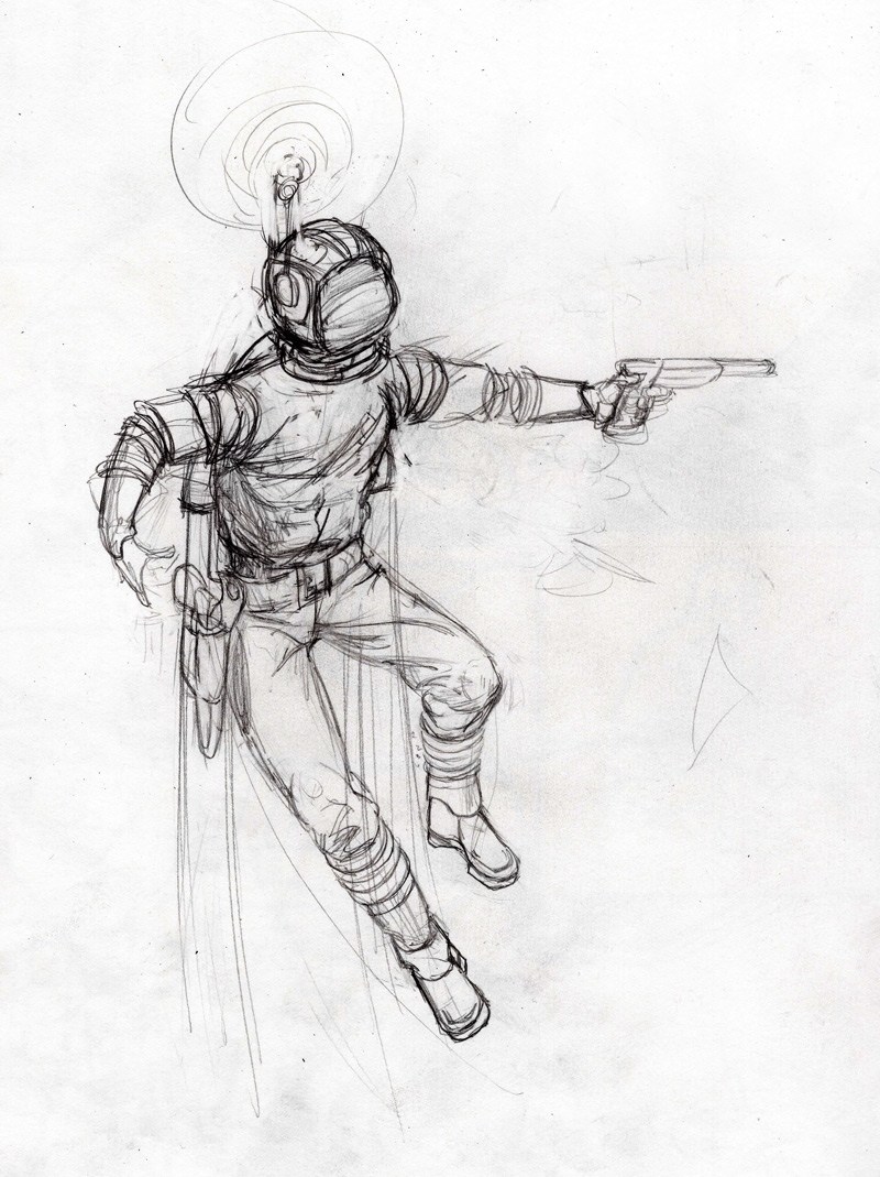 800x1069 Quick Sketch Sam Kressin - Quick Sketch Artist