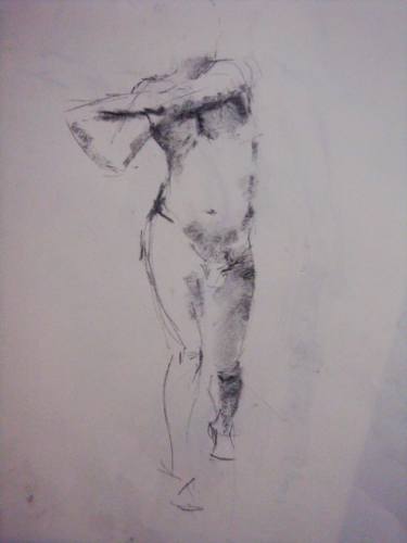 375x500 Quick Sketch Drawing By Guido Mauas Saatchi Art - Quick Sketch Artist