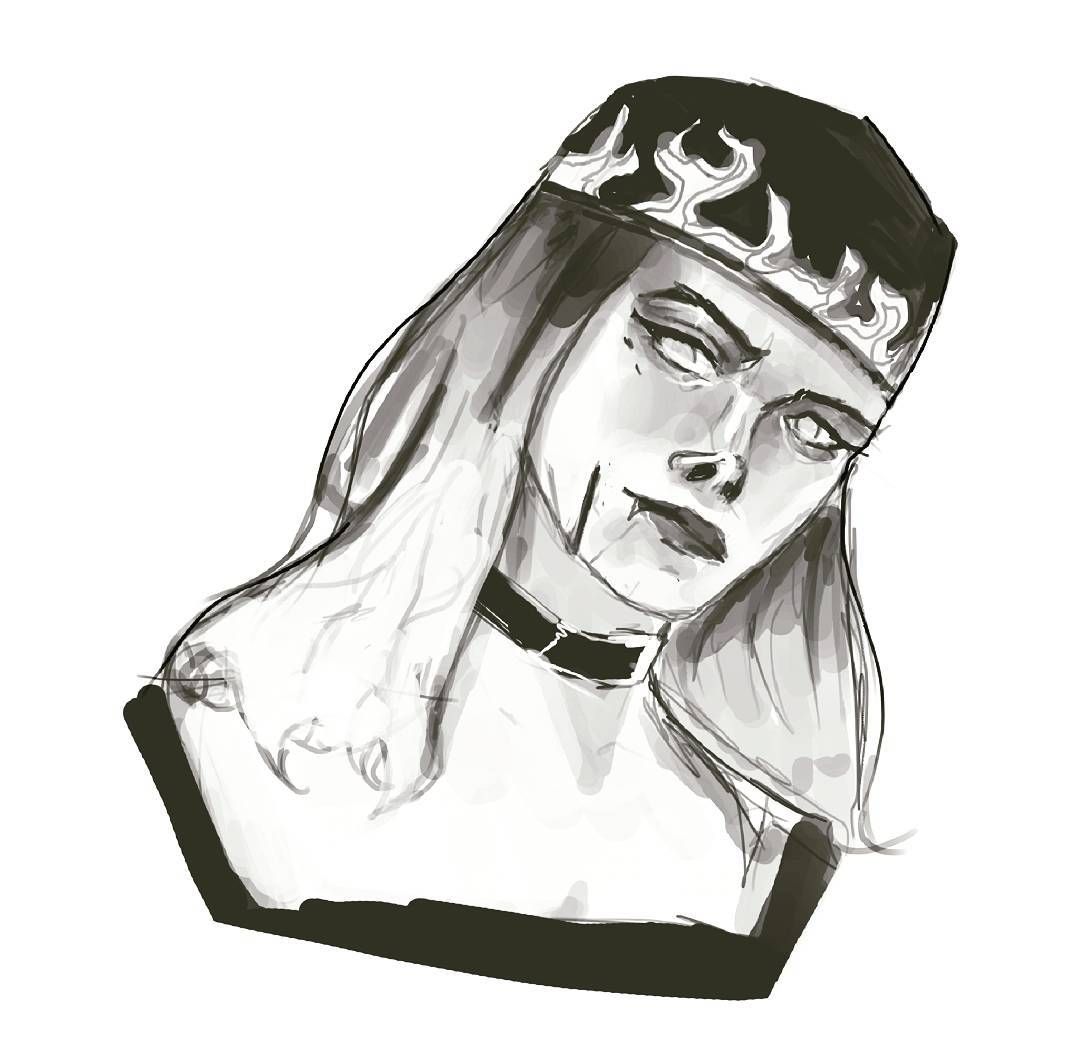 1080x1055 Quick Sketch For Today . . . . - Quick Sketch Artist