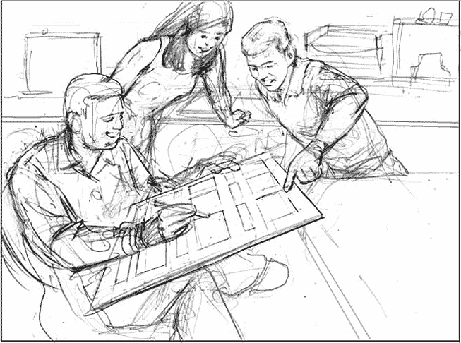 653x486 Quick Sketch - Quick Sketch Artist