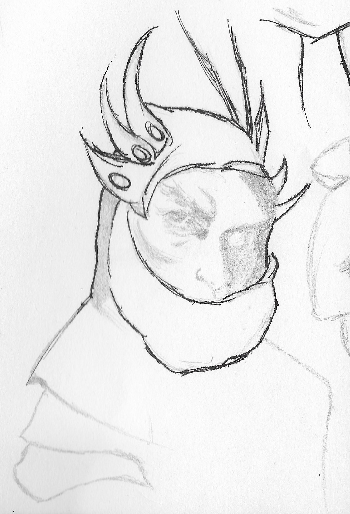 1226x1801 Matthew Pitfield - Quick Sketch Ideas