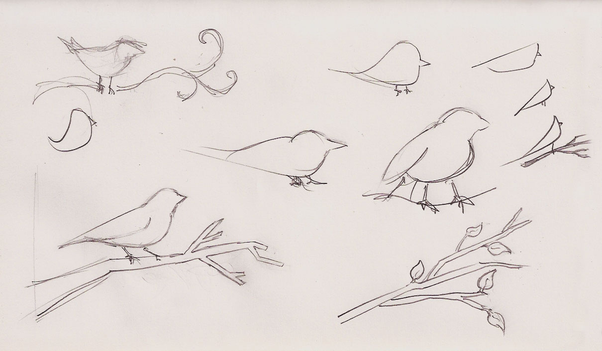 1210x706 Object Sketch 365 By Scott Hulme - Quick Sketch Ideas