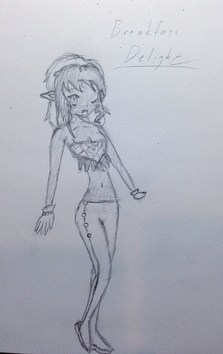 711x1124 Gaia Online Avi Quick Sketch By Amoeba2 - Quick Sketch Online