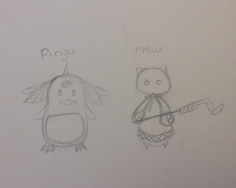 824x657 Quick Sketch Of My Pets Toram Online Amino - Quick Sketch Online