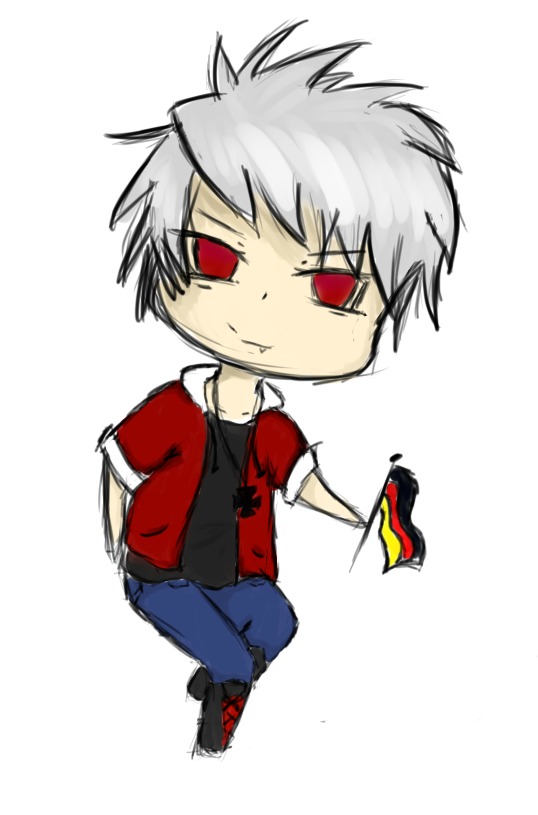 538x815 Aph Prussia Quick Online Sketch... By Mooshy Moo - Quick Sketch Online