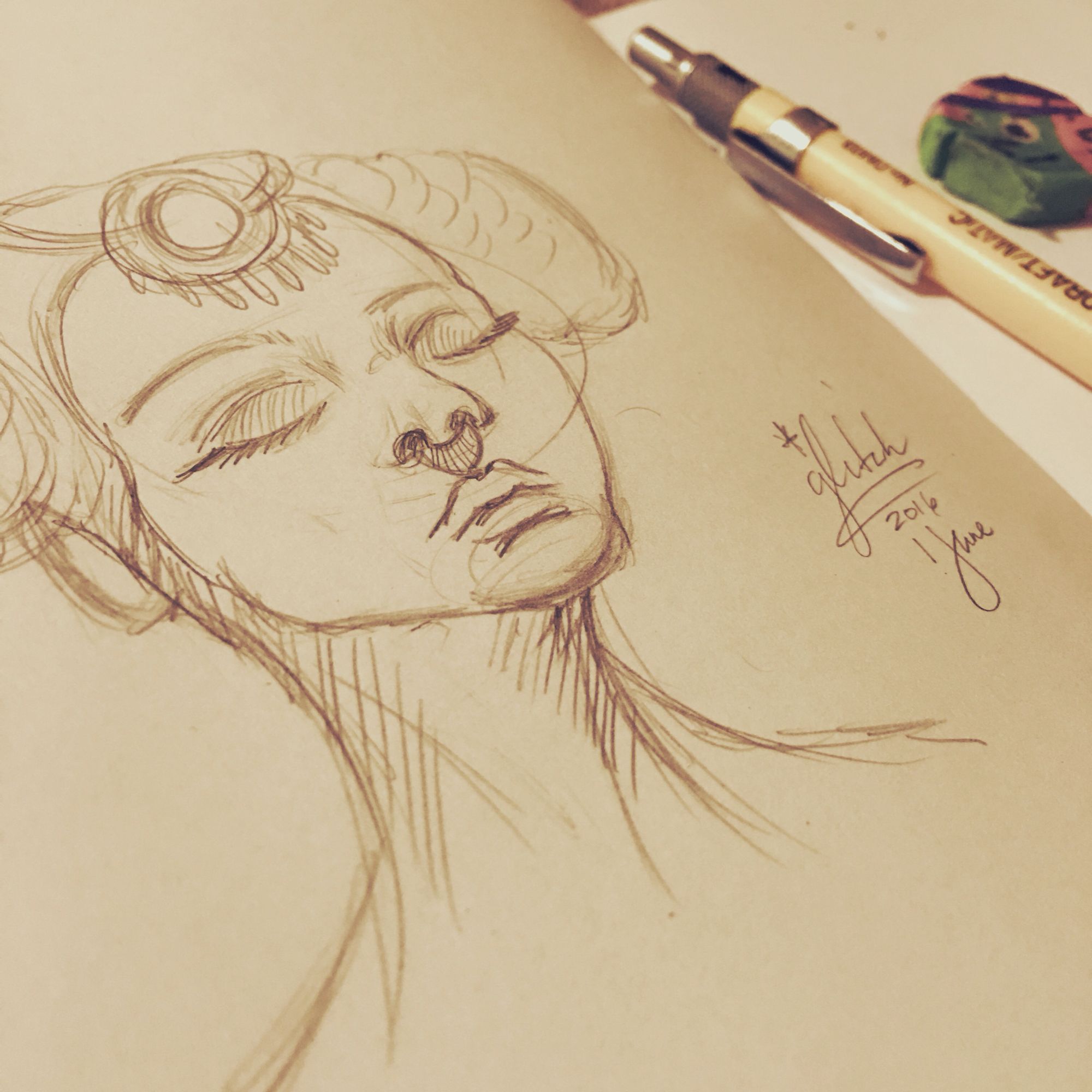 2000x2000 Quick Sketch - Quick Sketch Practice