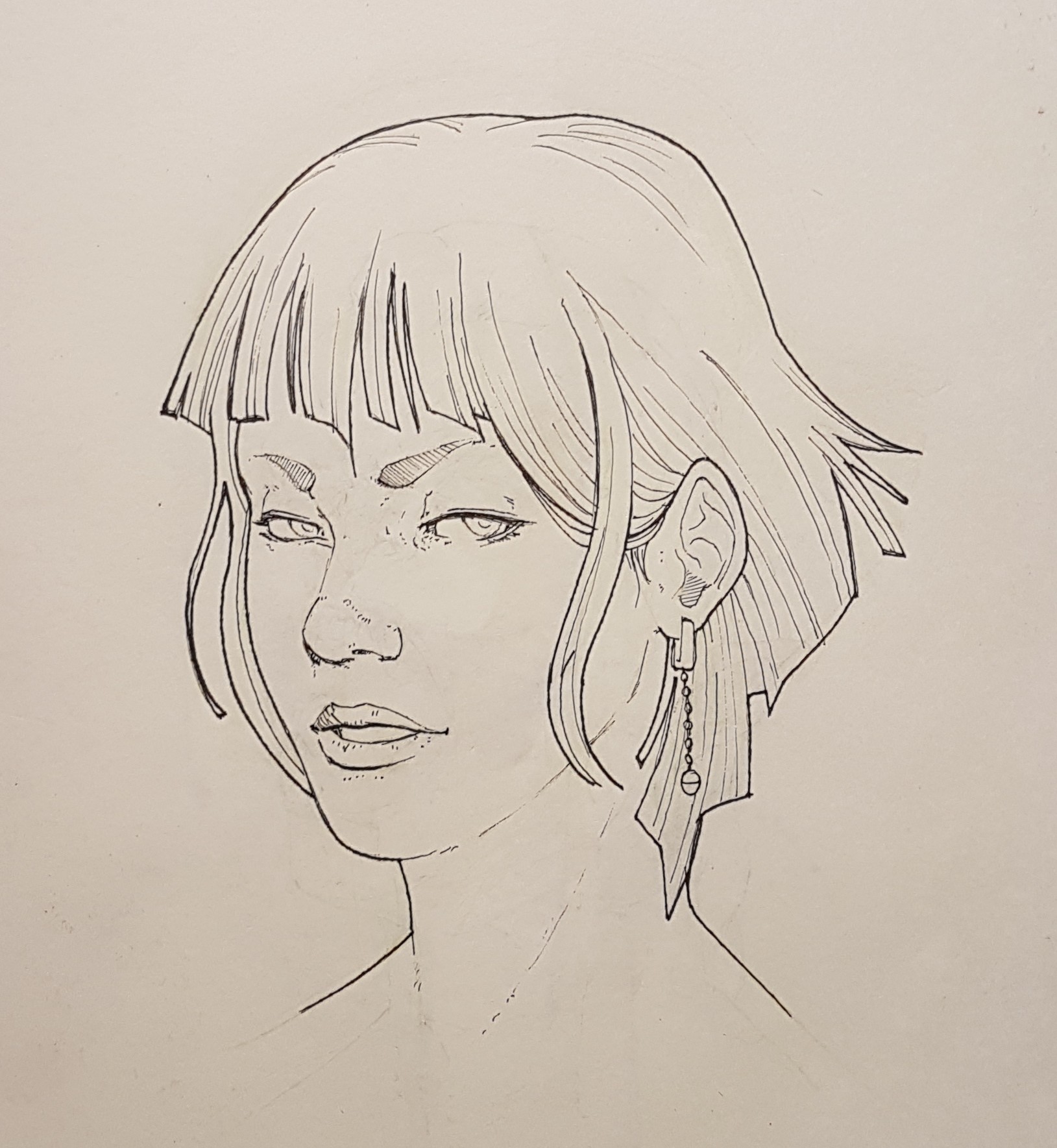 1629x1769 Bruno Tonello - Quick Sketch Practice