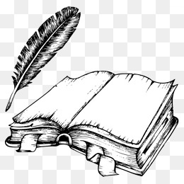 260x260 Quill Pen Png, Vectors, Psd, And Clipart For Free Download Pngtree - Quill Pen Sketch