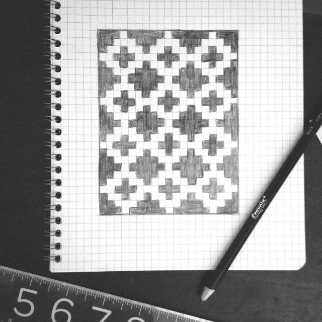 640x640 Quilt Binding Craft Takeover - Quilt Sketch