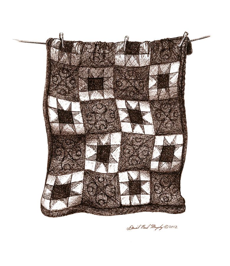 Quilt Sketch at Explore collection of Quilt Sketch