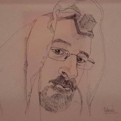 400x400 Rabbi Andrea))) (@rabbiandreazan) Twitter - Rabbi Sketch