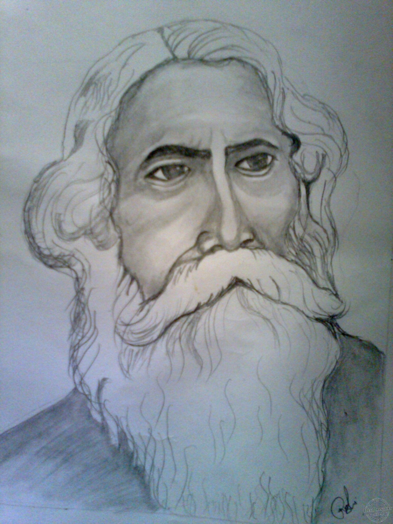 Tagore paintings search result at PaintingValley.com