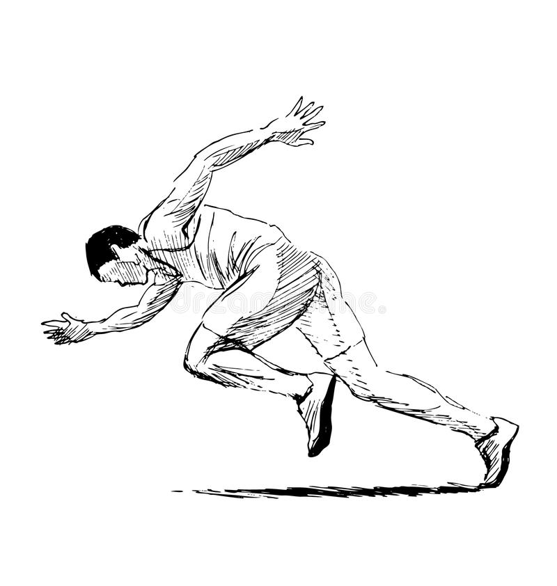 800x842 Events Lakshya 2018 - Race Sketch